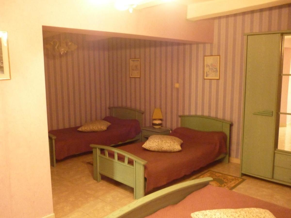 Domaine De Rode Buze Bed & Breakfast Cahors Luaran gambar