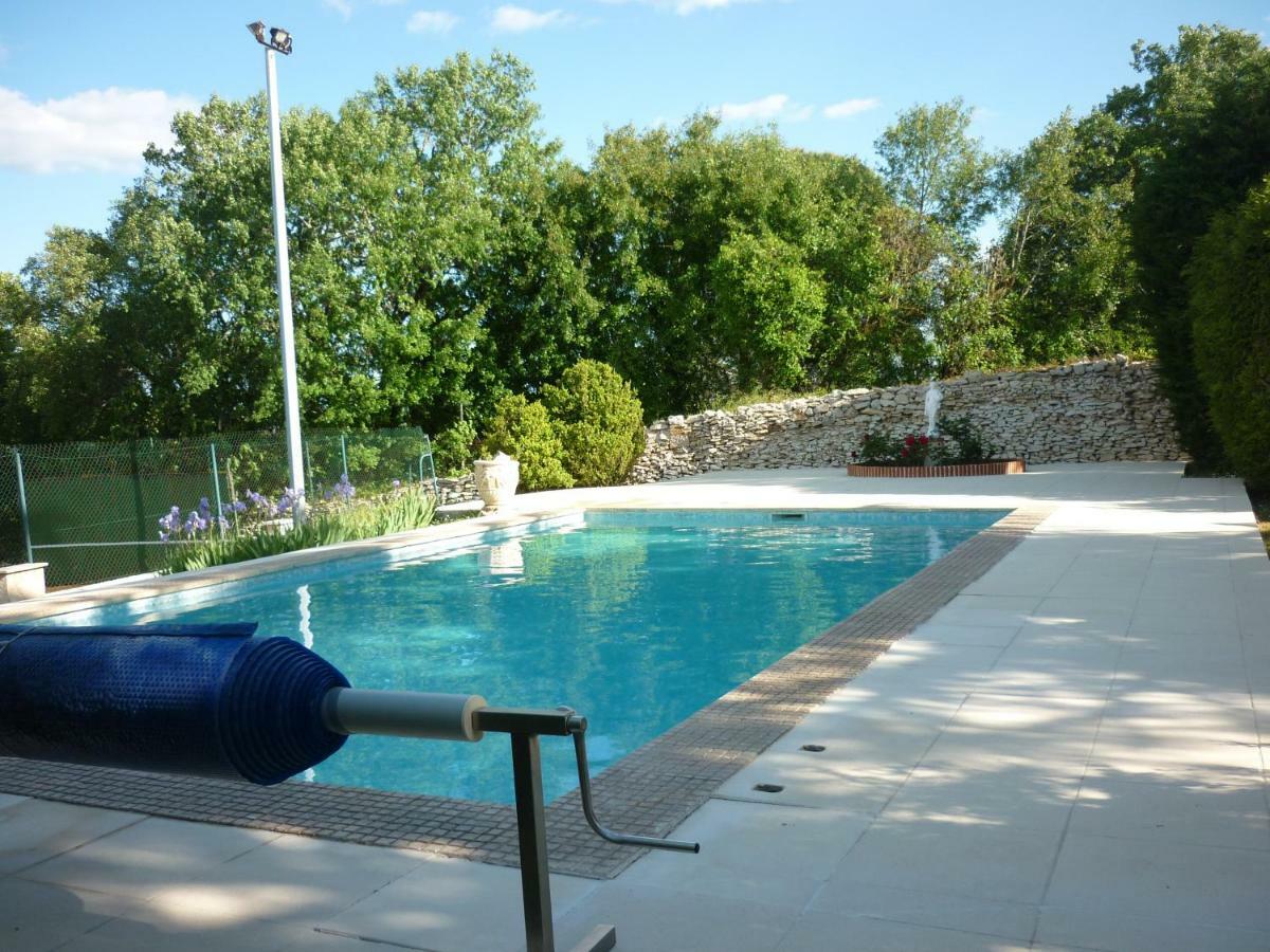 Domaine De Rode Buze Bed & Breakfast Cahors Luaran gambar