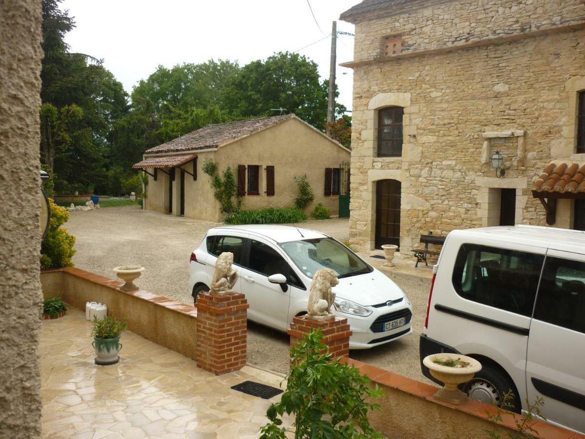 Domaine De Rode Buze Bed & Breakfast Cahors Luaran gambar